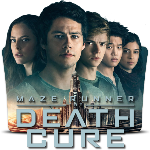 Maze Runner 3(The Death Cure)-2017 folder icon 03 by HeshanMadhusanka3 on  DeviantArt