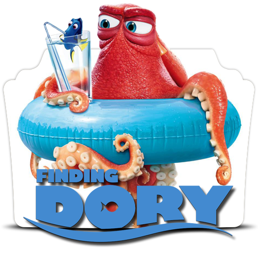 Finding Dory Rip Off Finding Dory (2016) v2 by DrDarkDoom on DeviantArt