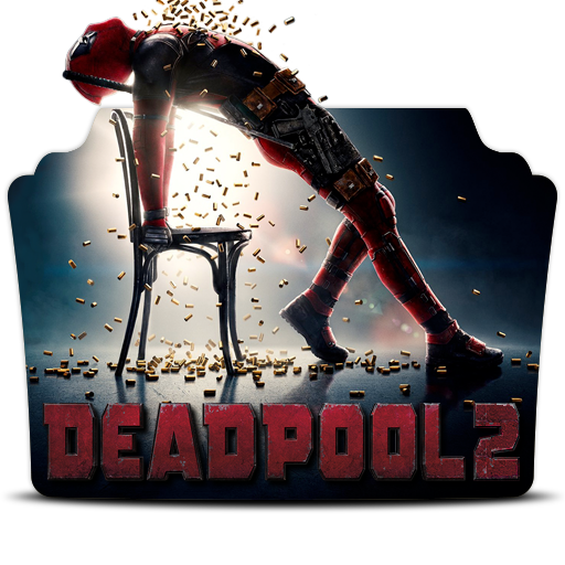 Deadpool 2 (2018) by DrDarkDoom on DeviantArt