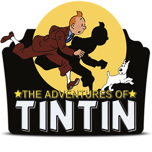 The Adventures of Tintin TV Series (1991-92) by DrDarkDoom on DeviantArt