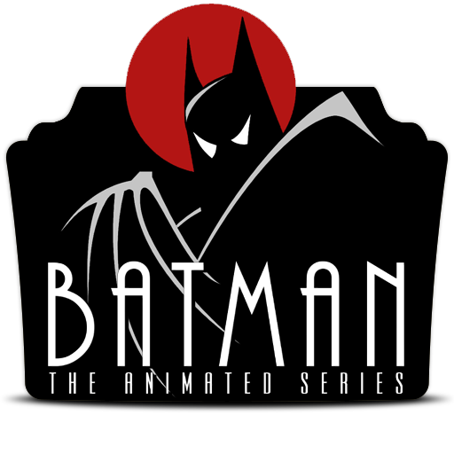 Batman The Animated Series 1992 1995 V2 By Drdarkdoom On Deviantart