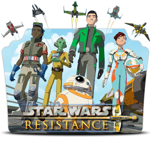 Star Wars Resistance 2018 By Drdarkdoom On Deviantart