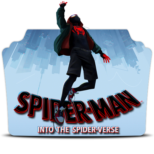 Spider-Man Into the Spider-Verse (2018) v1