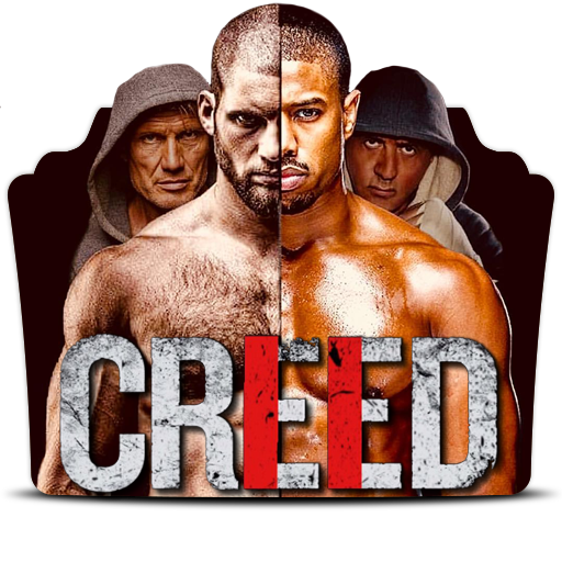 Creed II (2018) v2 by DrDarkDoom on DeviantArt