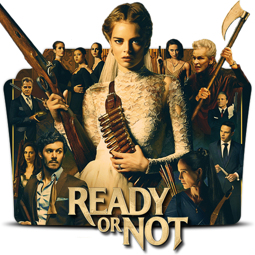 Ready Or Not 2019 By Drdarkdoom On Deviantart