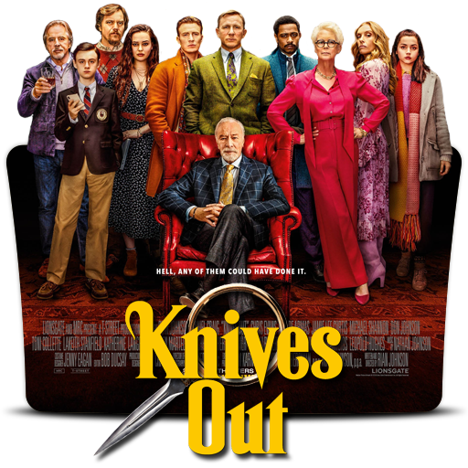 Knives Out (2019)