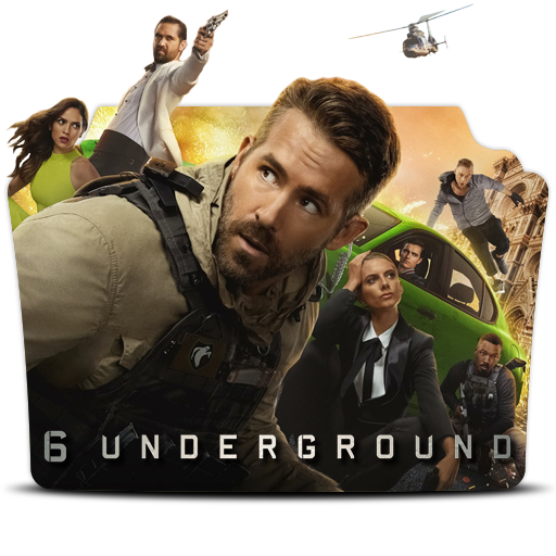 6 Underground 2019 by DrDarkDoom on DeviantArt