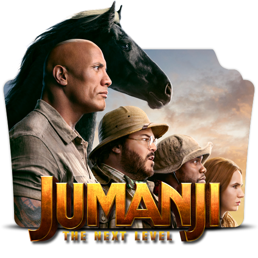 Jumanji: The Next Level (2019)