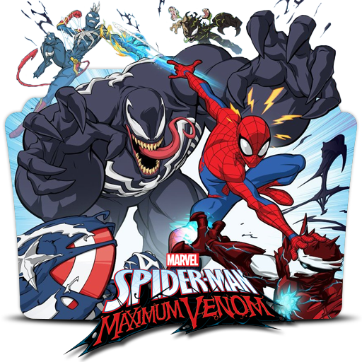Marvel s Spider Man S03 Maximum Venom 2020 by DrDarkDoom on
