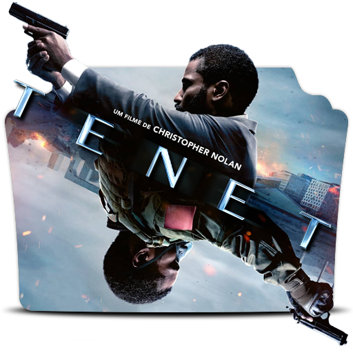 Tenet (2020) v1 by DrDarkDoom on DeviantArt