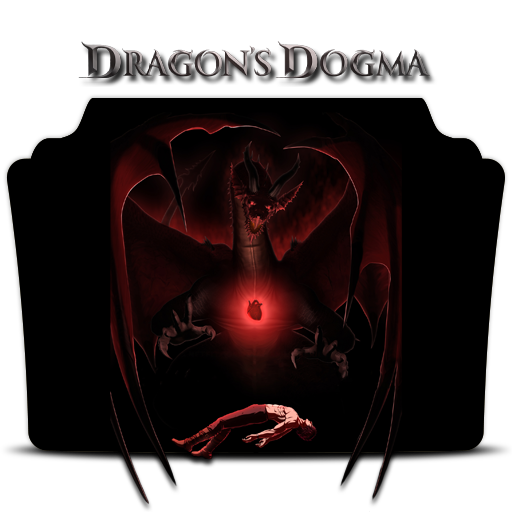 Dragon S Dogma Tv Series V2 By Drdarkdoom On Deviantart Dragon S Dogma Tv Series V2 By Drdarkdoom On Deviantart
