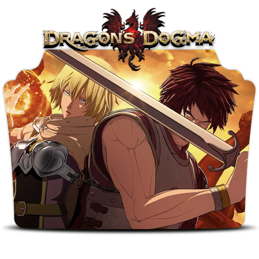 Dragon S Dogma Tv Series V3 By Drdarkdoom On Deviantart Dragon S Dogma Tv Series V3 By Drdarkdoom On Deviantart