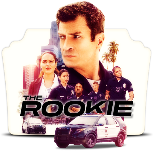 The Rookie TV Series (2018) v2 by DrDarkDoom on DeviantArt