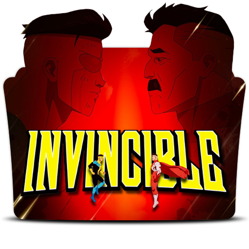 Invincible TV Series (2021) v2 by DrDarkDoom on DeviantArt