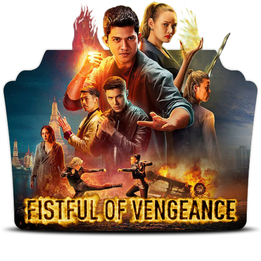 Fistful of Vengeance, Wu Assassins Wiki