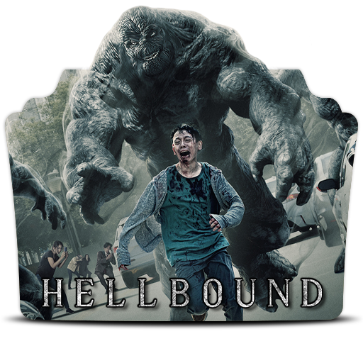 Hellbound TV Series (2021) v2 by DrDarkDoom on DeviantArt
