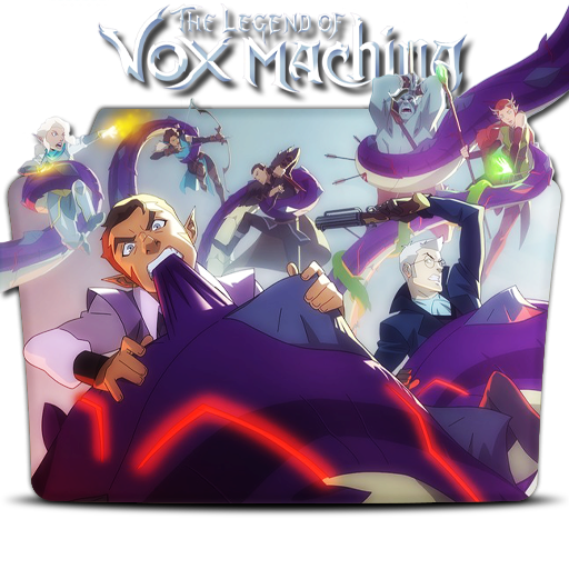 The Legend of Vox Machina! by HasenArtLife on DeviantArt