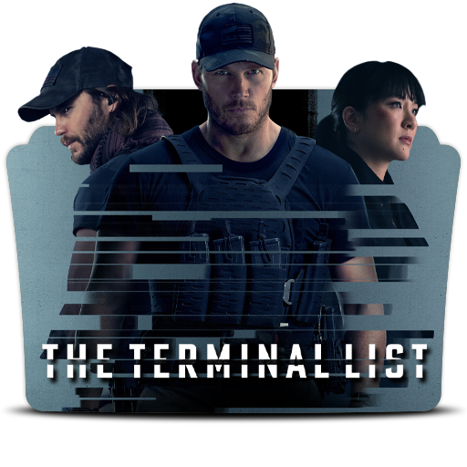 The Terminal List TV Series (2022)v1 by DrDarkDoom on DeviantArt