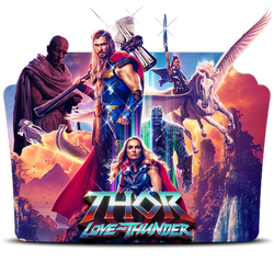 Thor - Love and Thunder (2022) v1