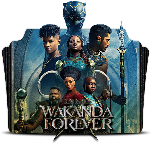 Black Panther - Wakanda Forever (2022)v4 by DrDarkDoom on DeviantArt