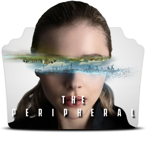 The Peripheral TV Series (2022)v2 by DrDarkDoom on DeviantArt