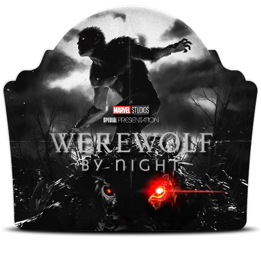 Werewolf by Night(2022) by The Imaginative Hobbyist : r/PlexPosters