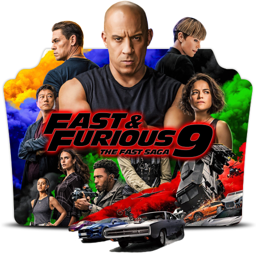 Fast Play Deviantart F9 The Fast Saga (2021)v2 by DrDarkDoom on DeviantArt
