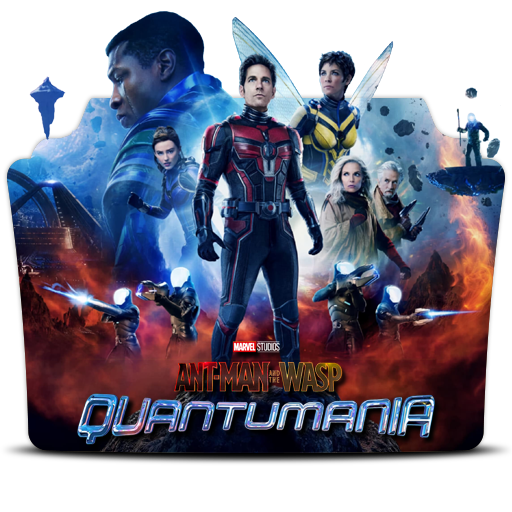 Ant-Man and the Wasp: Quantumania (2023)