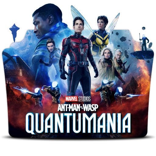 Ant-Man and the Wasp: Quantumania (2023)