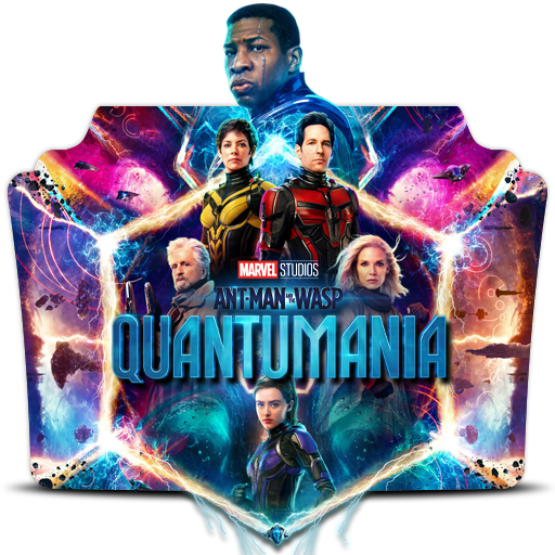 Ant-Man and the Wasp: Quantumania (2023)