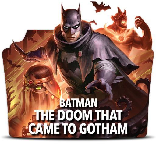 Gotham Knights TV Series (2023) v1 by DrDarkDoom on DeviantArt
