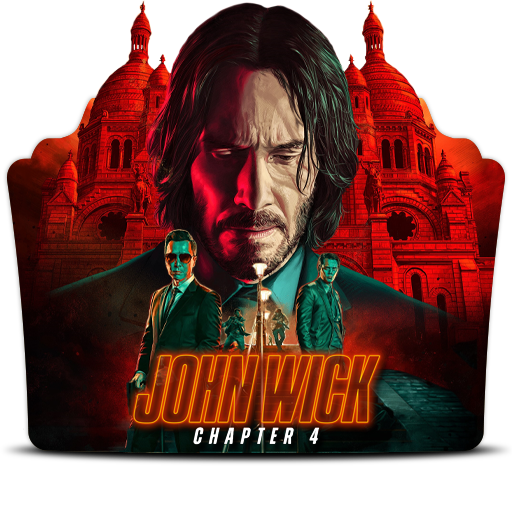 John Wick: Chapter 4 (2023)