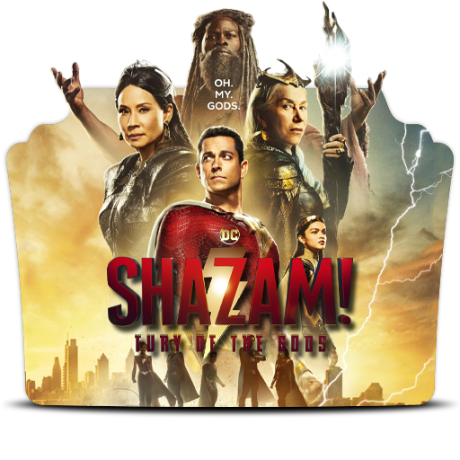 Shazam Fury of the Gods, Movie Timeline Details - Dafunda.com