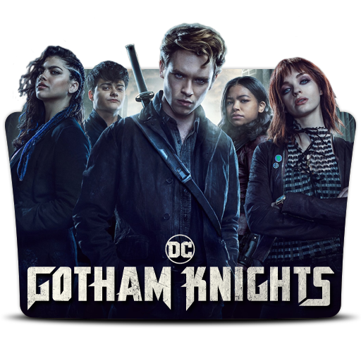 Gotham Knights TV Series (2023) v1 by DrDarkDoom on DeviantArt