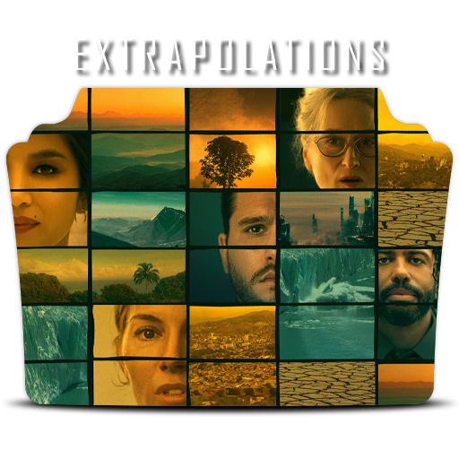 Extrapolations TV Series (2023) v01 by DrDarkDoom on DeviantArt