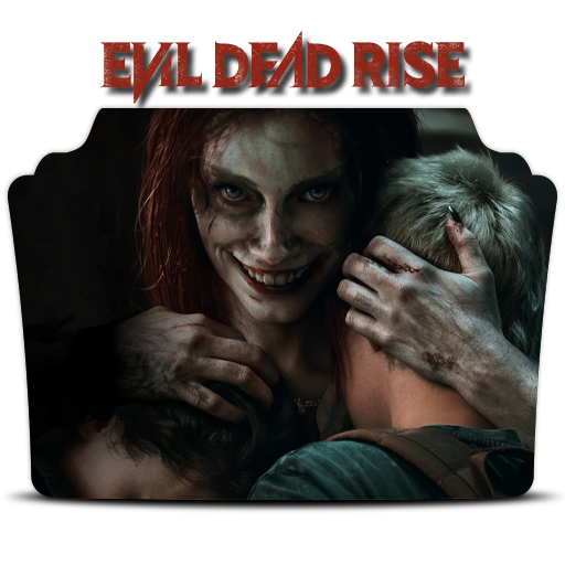 Evil Dead Rise (2023) Bluray Cover by CoverAddict on DeviantArt