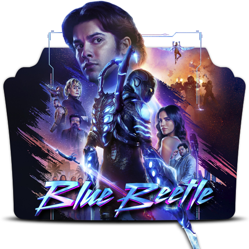 Where to watch or download Blue Beetle movie (2023)