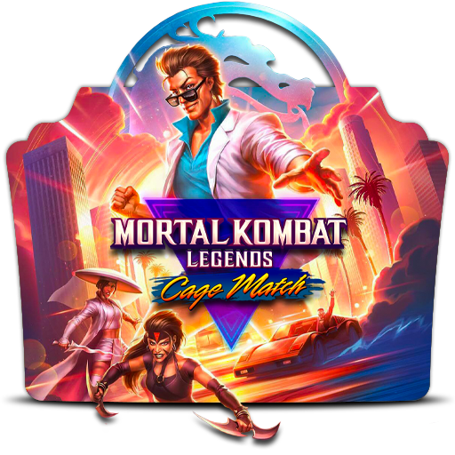 Mortal Kombat Legends: Cage Match, Full Movie