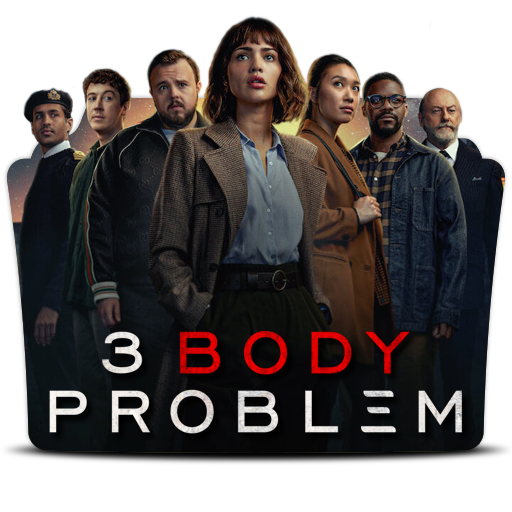 3 Body Problem TV Series (2024) v01 by DrDarkDoom on DeviantArt