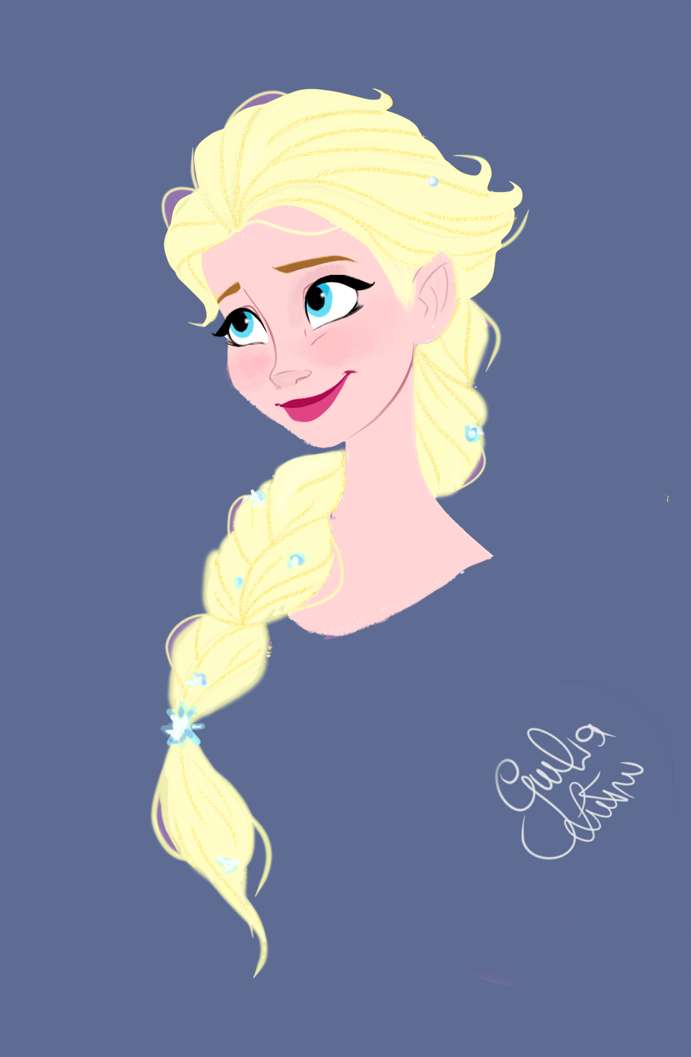 Queen Elsa