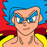 Gogeta Ssjblue