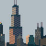 Chicago Skyline