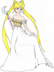 [P.G.S.M.] Princess Serenity