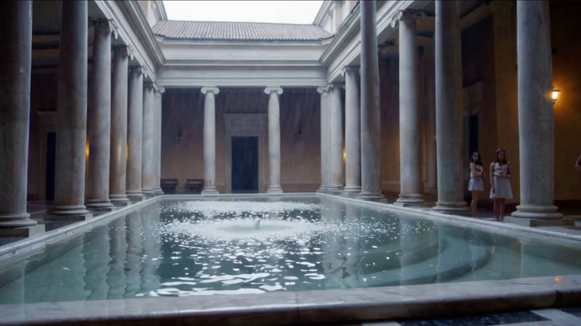 It is finally raining! by LyudmillaSamusenko on DeviantArt