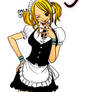 Lucy Maid Costume