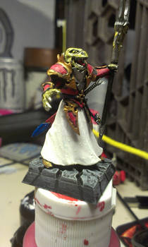 chaos sorcerer lord 1