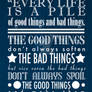 11th Doctor Quote poster