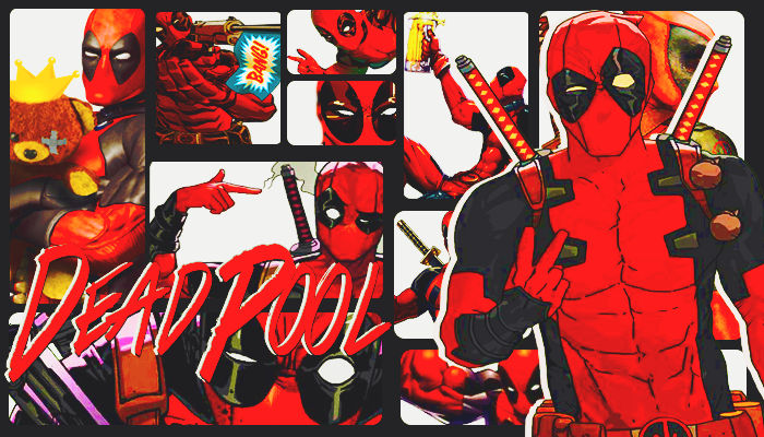 DeadPool Signature by NiasEditions on DeviantArt
