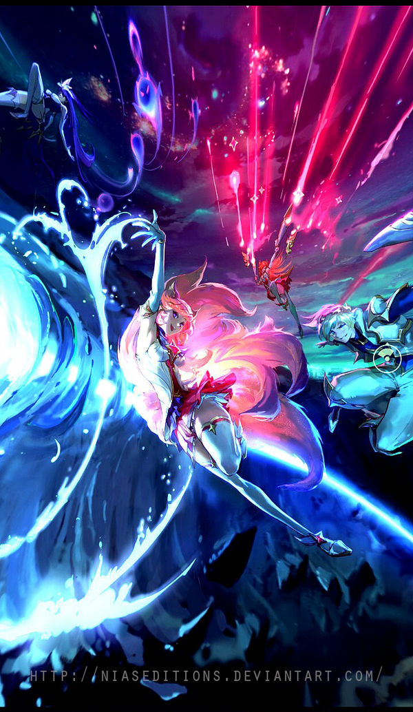 Труд не виждам Отхвърляне star guardian wallpaper времева таблица