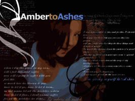 Amber To Ashes